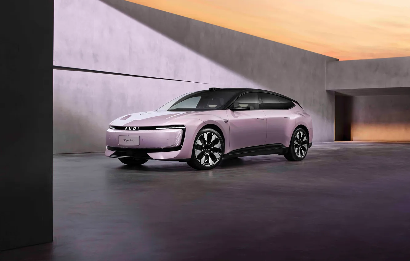 Photo wallpaper 2025, AUDI, E5 Sportback