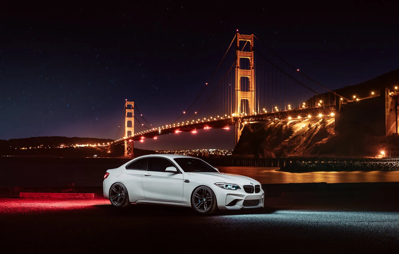 Photo wallpaper car, BMW, wallpaper, Supercar