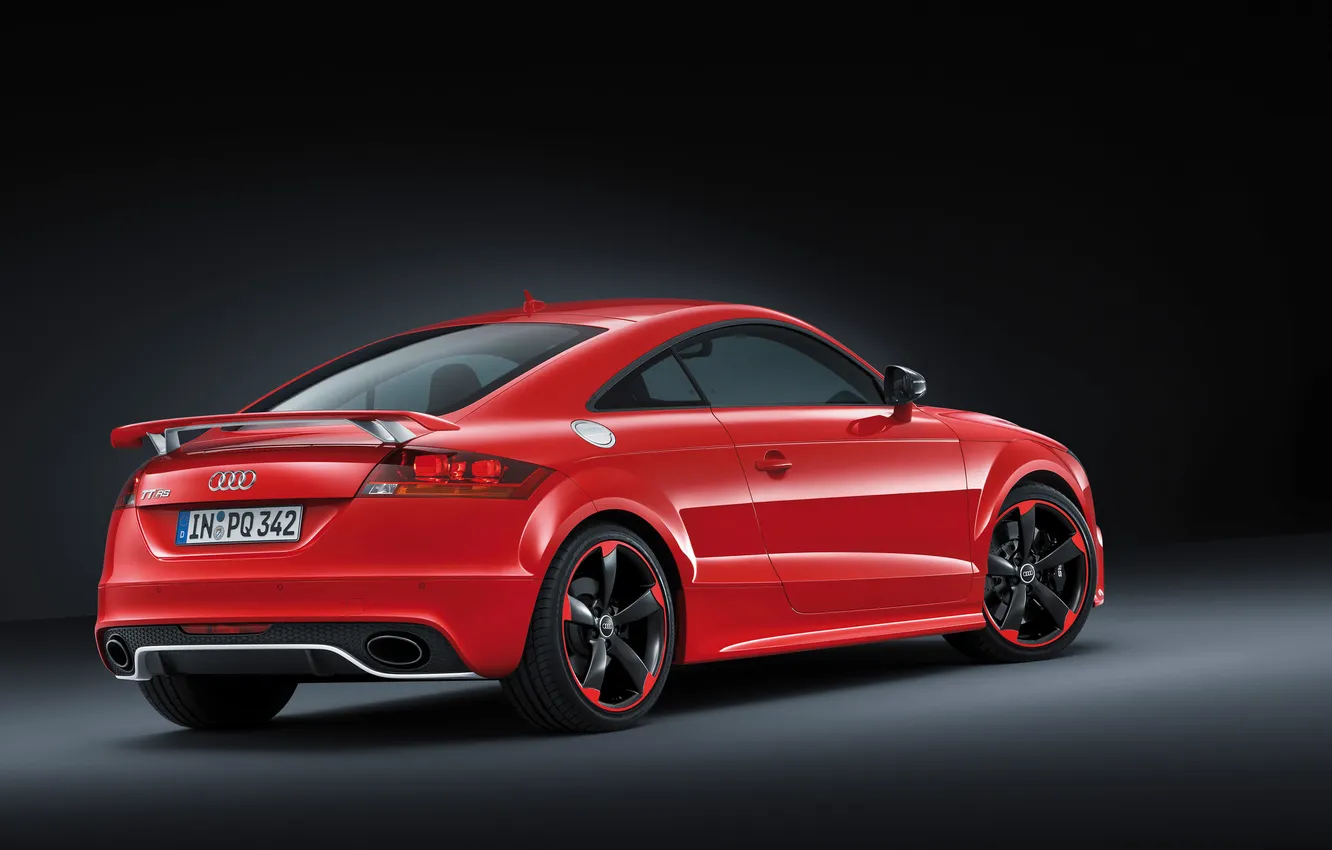 Photo wallpaper Audi, Audi, 2012