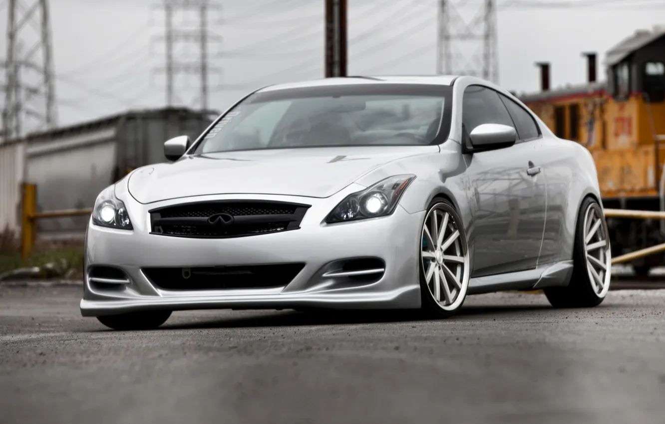 Photo wallpaper tuning, cars, Infiniti, cars, infiniti, auto wallpapers, car Wallpaper, auto photo