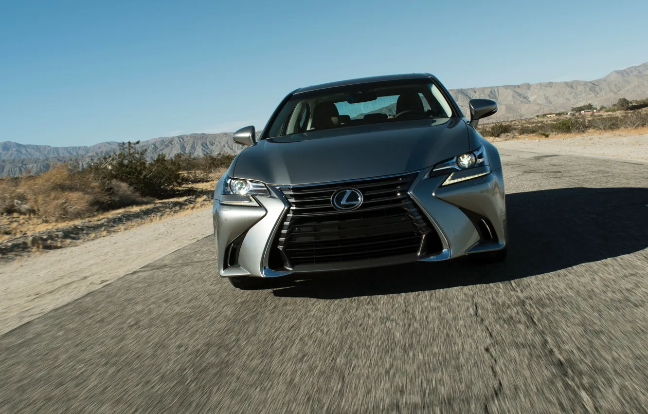 Photo wallpaper Lexus, Lexus, 2015, 200t