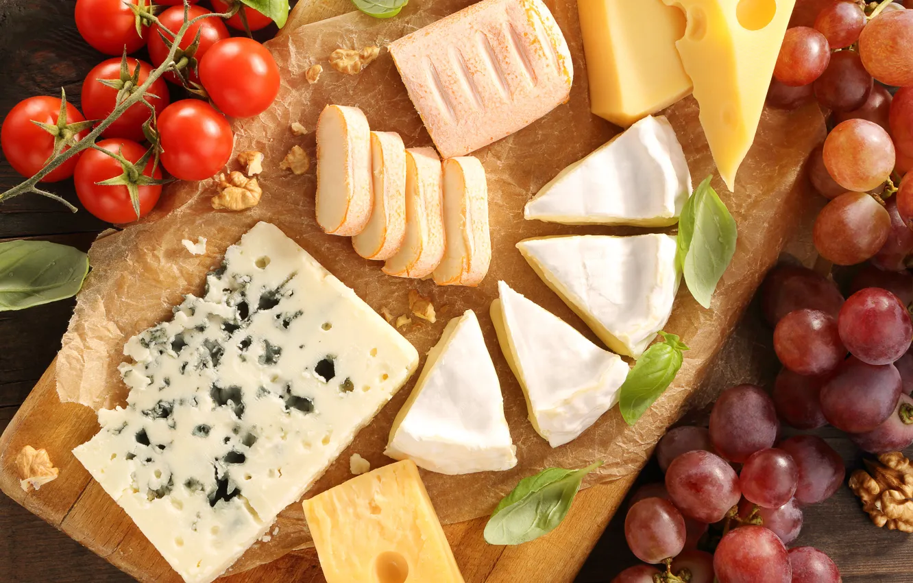 Photo wallpaper cheese, cheese, cheese, cottage cheese, feta cheese, Dairy products, feta cheese