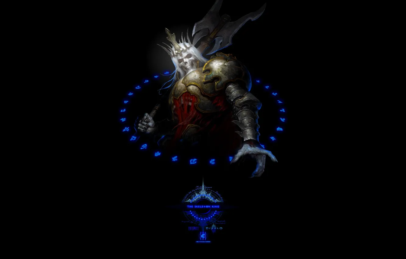 Photo wallpaper game, Blizzard, Diablo 3, diablo