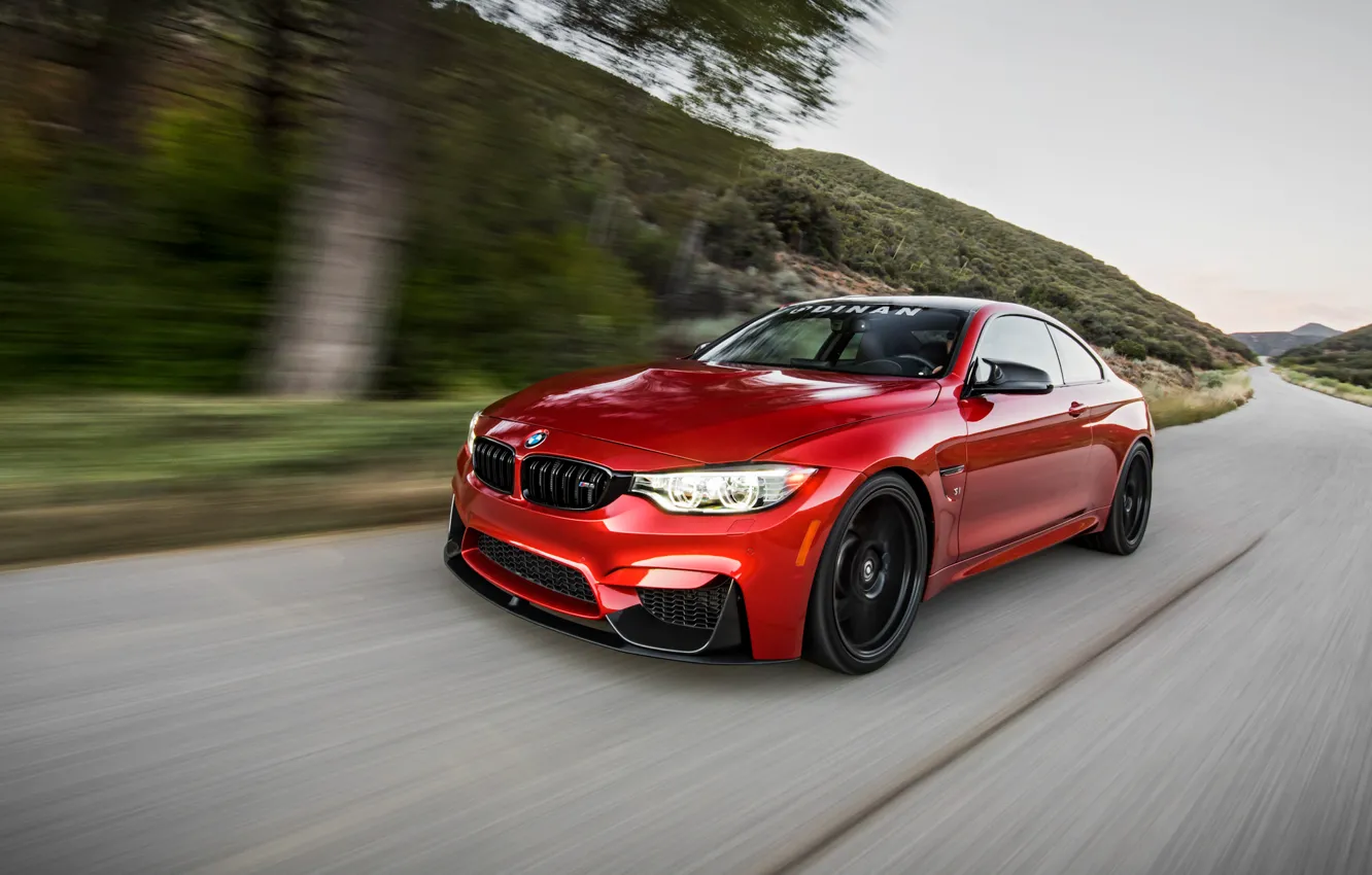 Photo wallpaper BMW, coupe, BMW, Coupe, F82