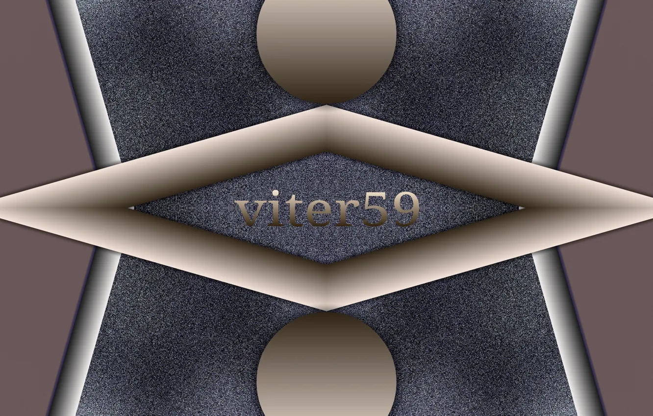 Photo wallpaper shadow, texture, figure, viter59