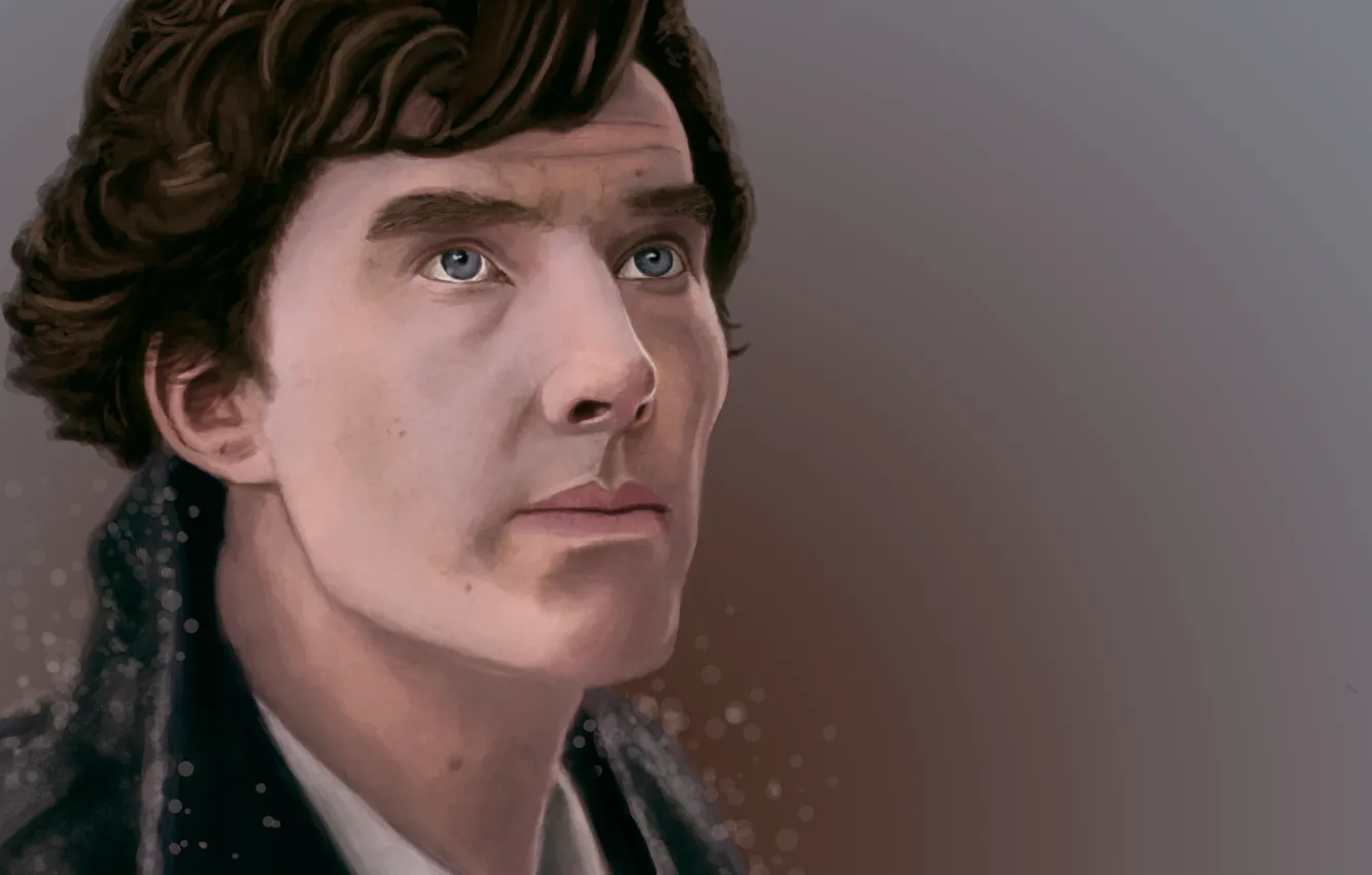 Photo wallpaper Actor, Sherlock Holmes, Character