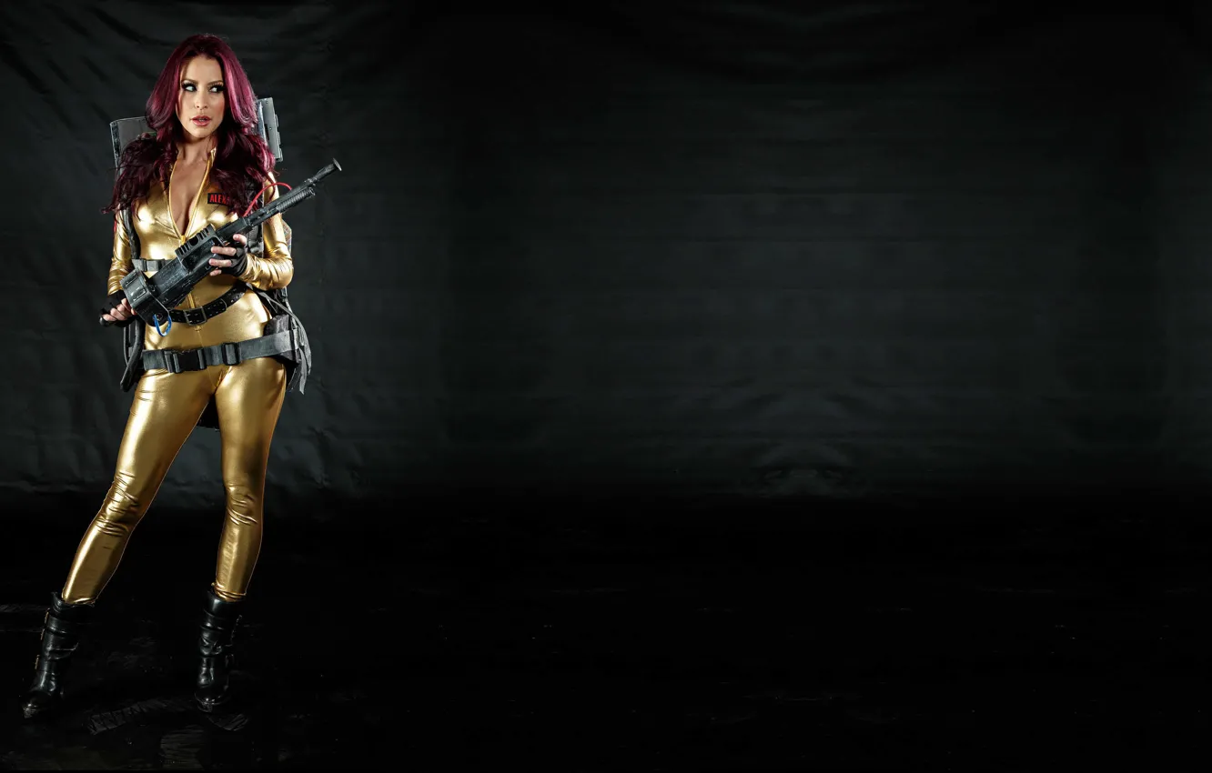 Wallpaper weapons, Monique Alexander, Monique Alexander, kobinson for