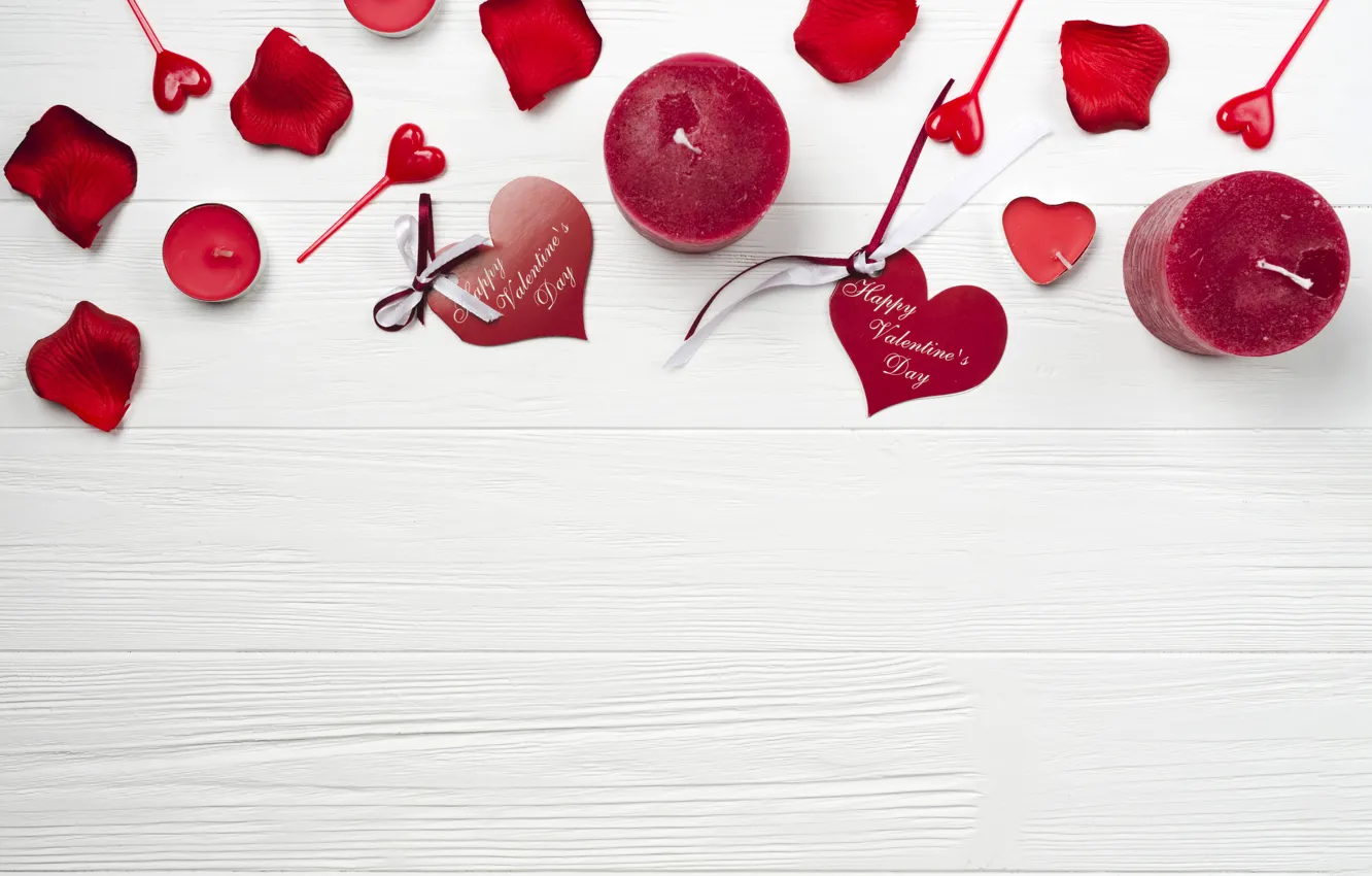 Photo wallpaper love, holiday, heart, hearts, Valentine's day, Valentine's day