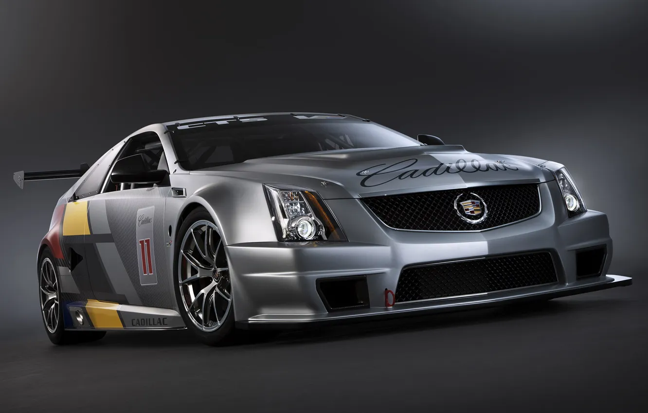 Photo wallpaper machine, auto, Cadillac