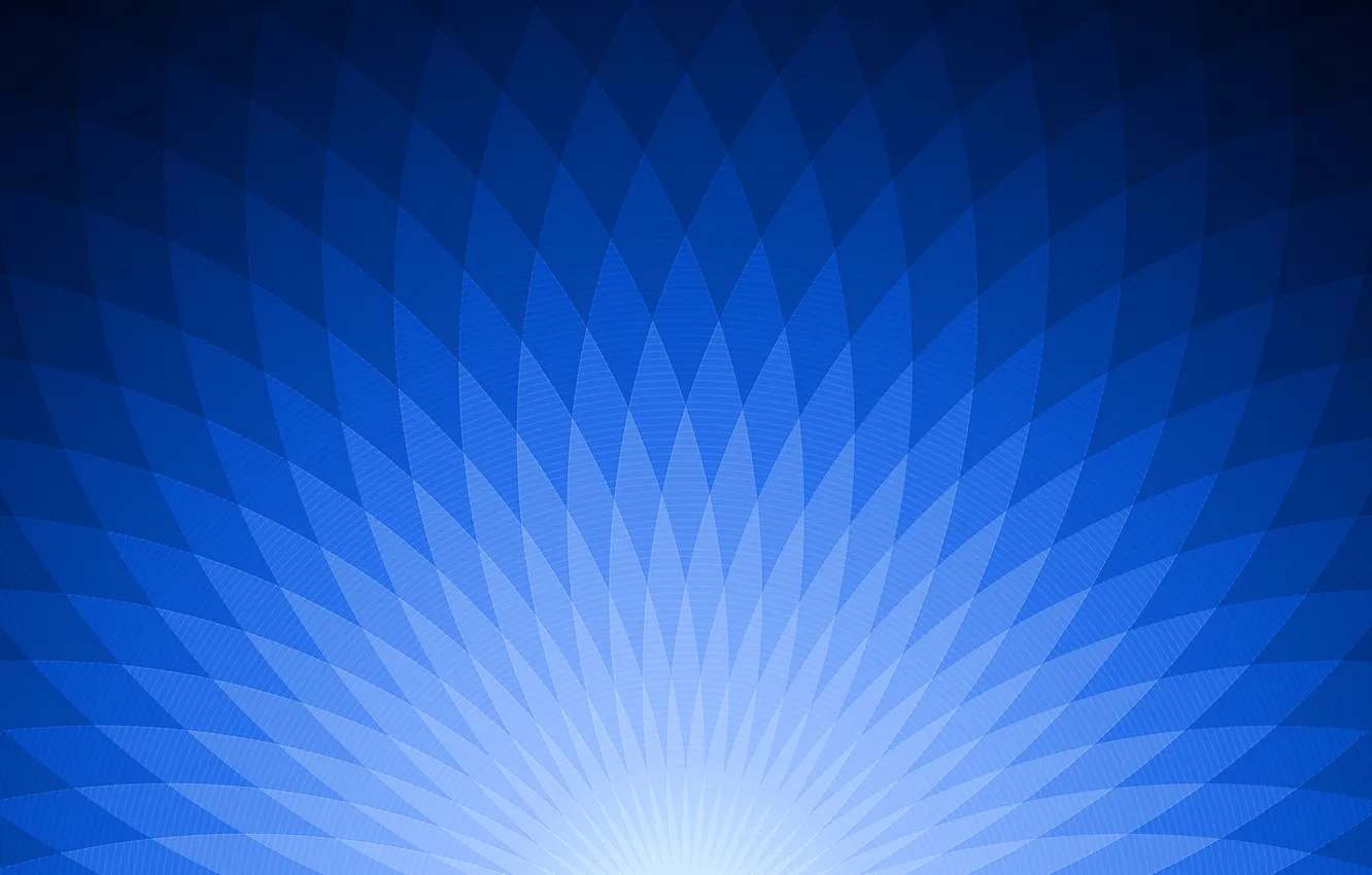 Photo wallpaper rainbow, range, cell