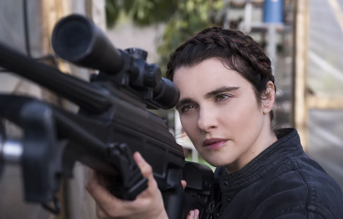 Photo wallpaper Rachel Weisz, Black Widow, Marvel Studios, Melina Vostokoff