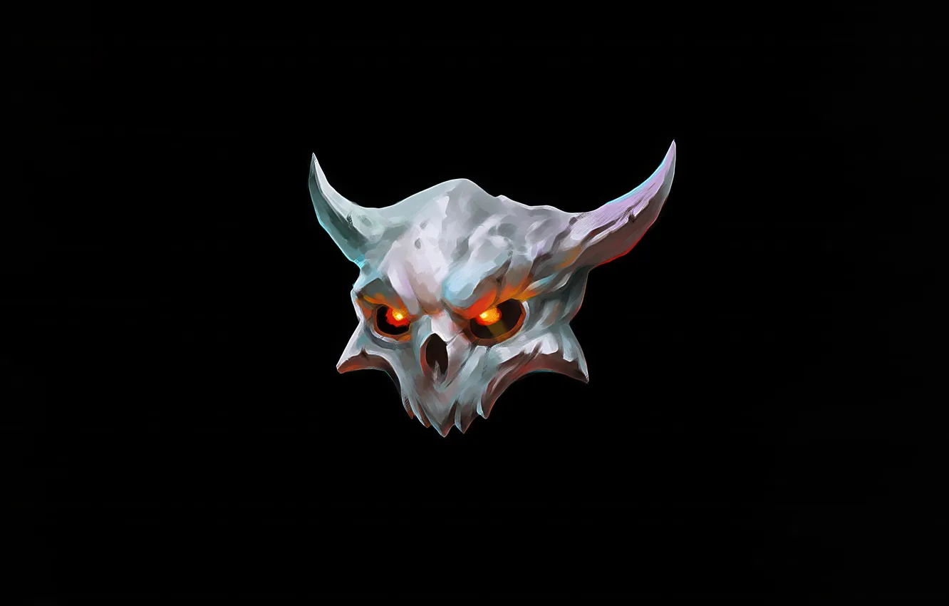 Photo wallpaper evil, slayer