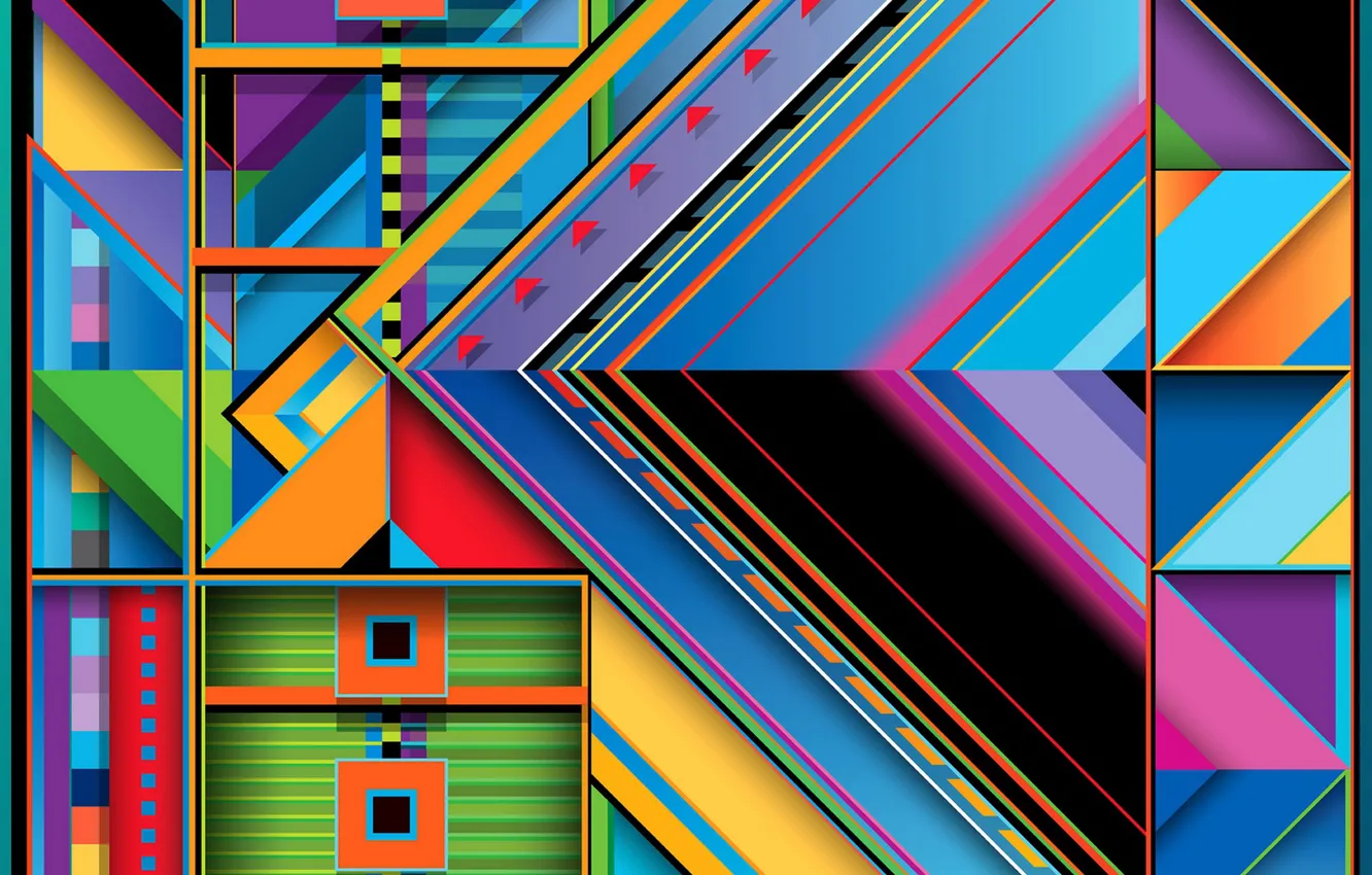 Photo wallpaper background, color, form