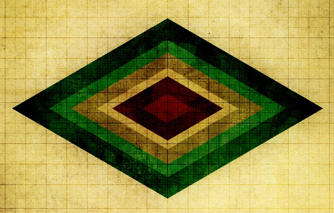 Photo wallpaper background, Wallpaper, texture, cell, diamonds