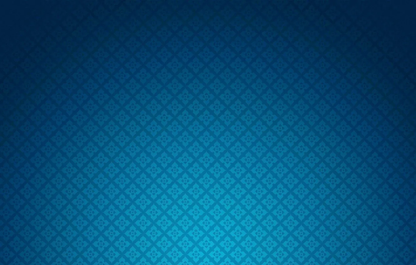 Photo wallpaper blue, background, patterns, blue, background, fon, paterns