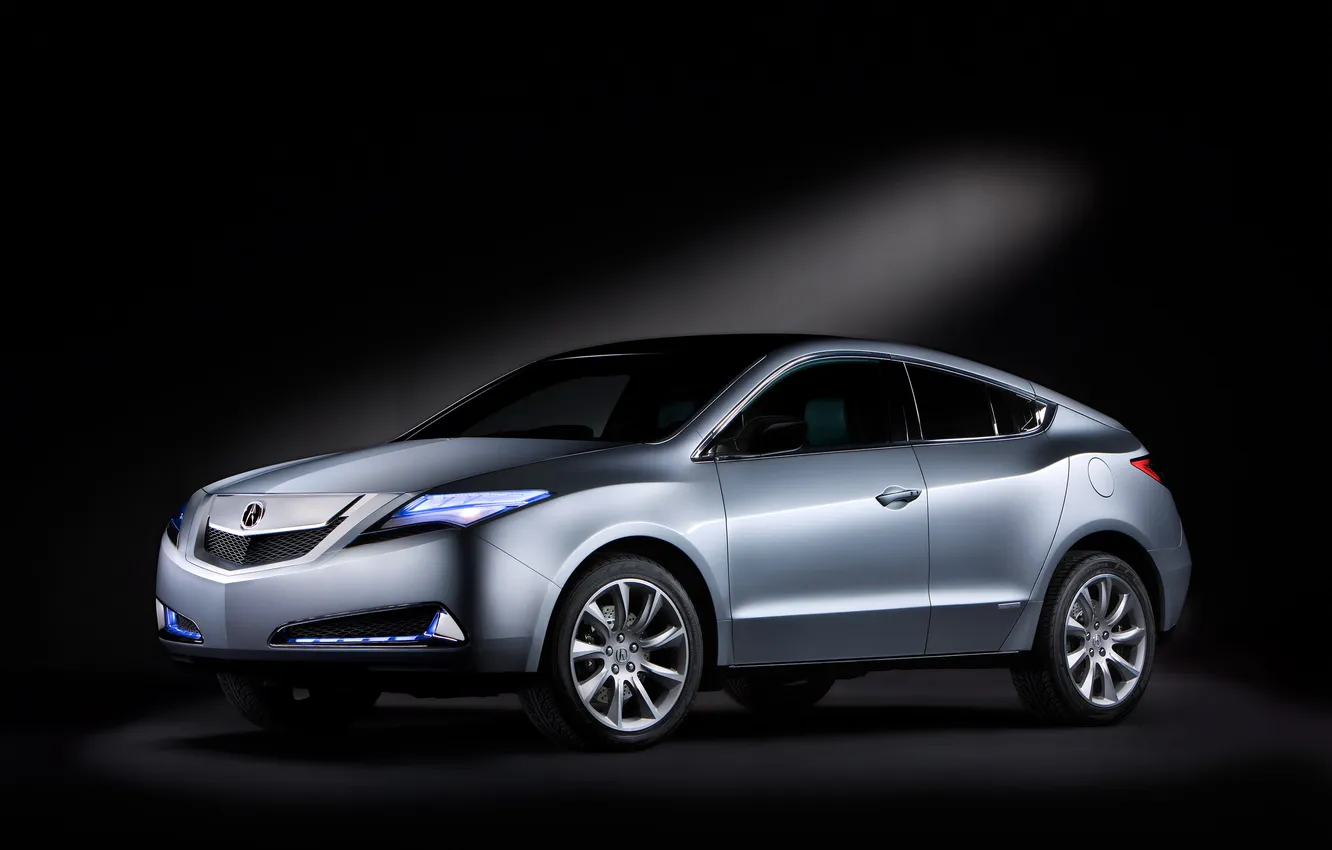 Photo wallpaper auto, Wallpaper, 2010, Acura, ZDX