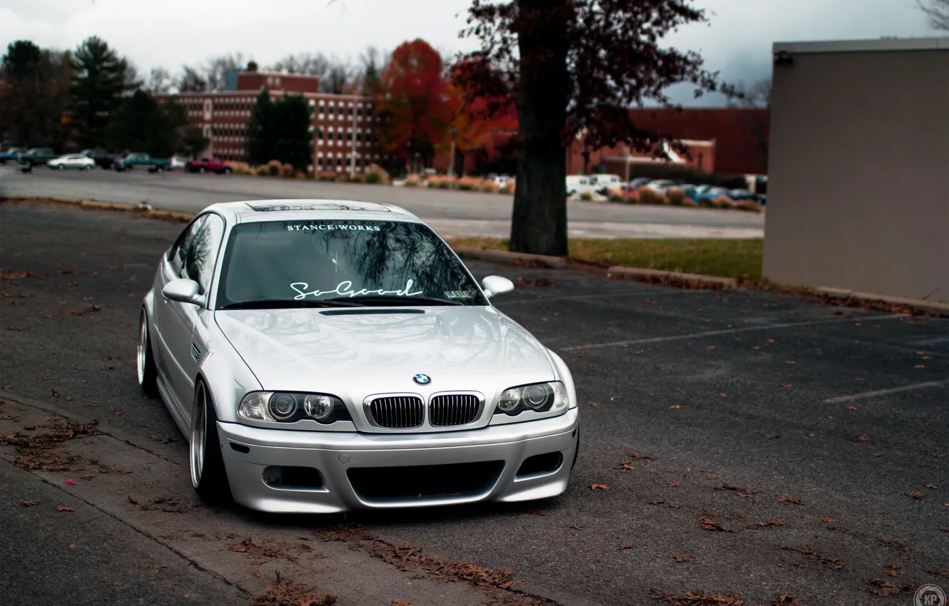 Photo wallpaper bmw, BMW, turbo, tuning, power, front, face, germany