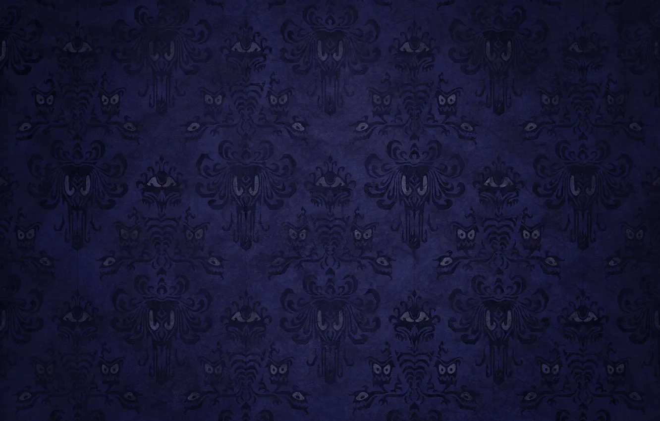 Photo wallpaper blue, background, Wallpaper, pattern