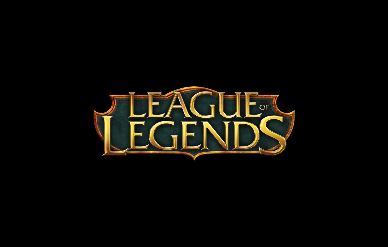 Photo wallpaper the game, game, black background, poster, League of Legends, LOL, League Of Legends, LOL