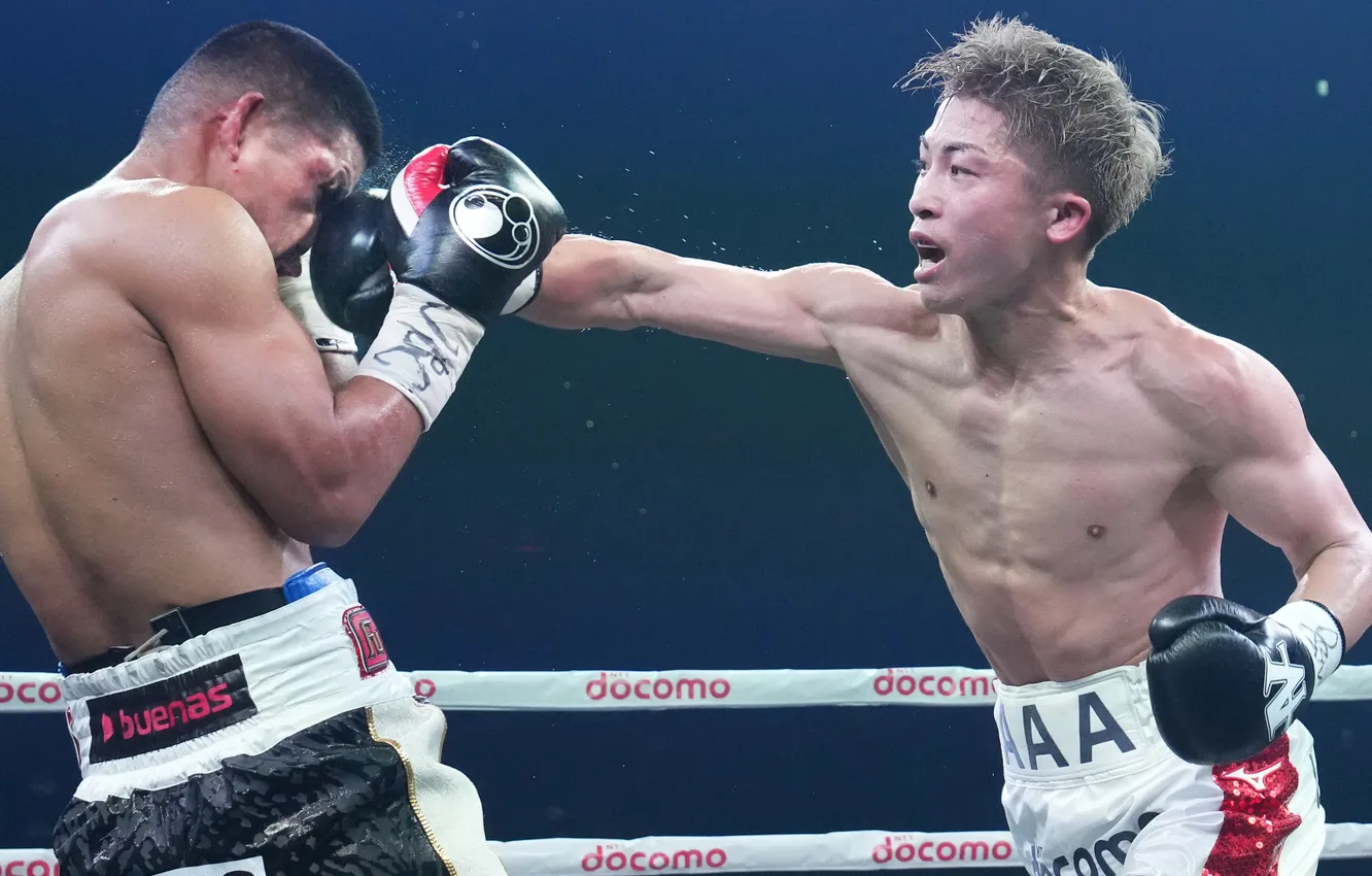 Photo wallpaper Boxing, Naoya Inoue, Japanese monster, Naoya Inoue