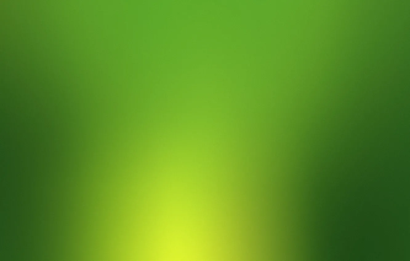 Photo wallpaper simple, green, light, Ray
