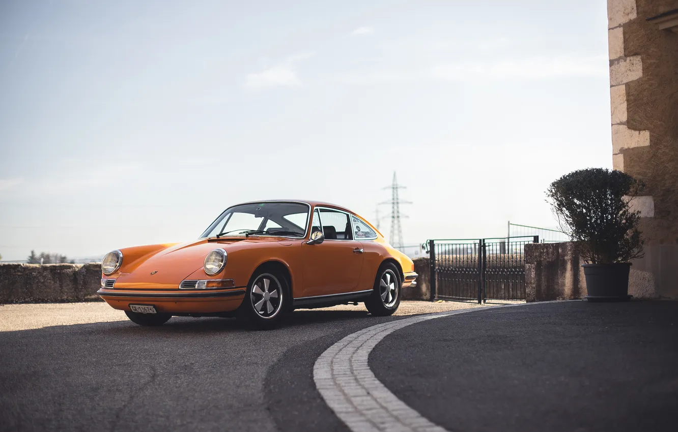 Photo wallpaper car, Porsche, wallpaper, Supercar