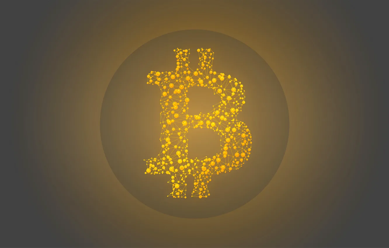 Photo wallpaper background, fon, bitcoin, bitcoin, btc