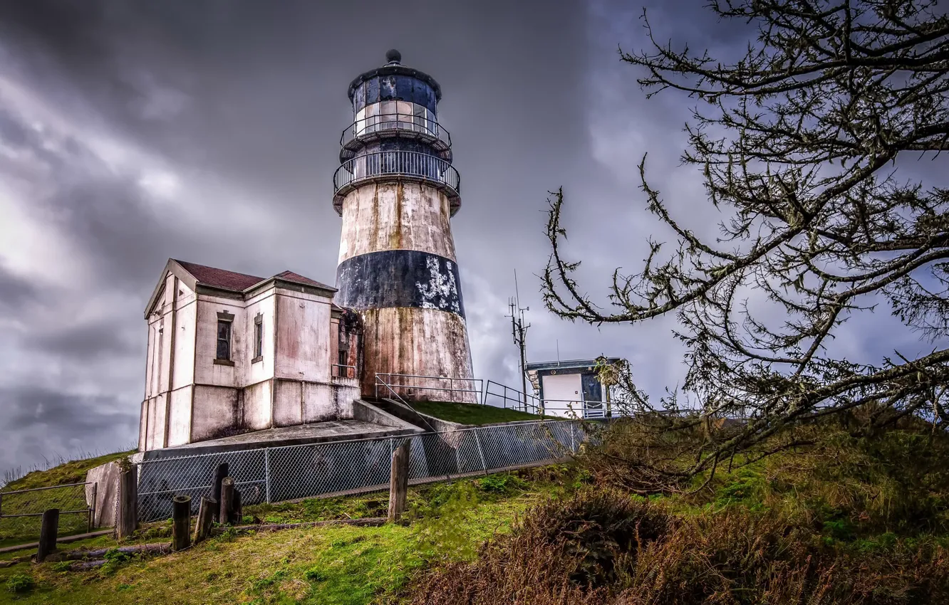 Photo wallpaper United States, Washington, Pacific