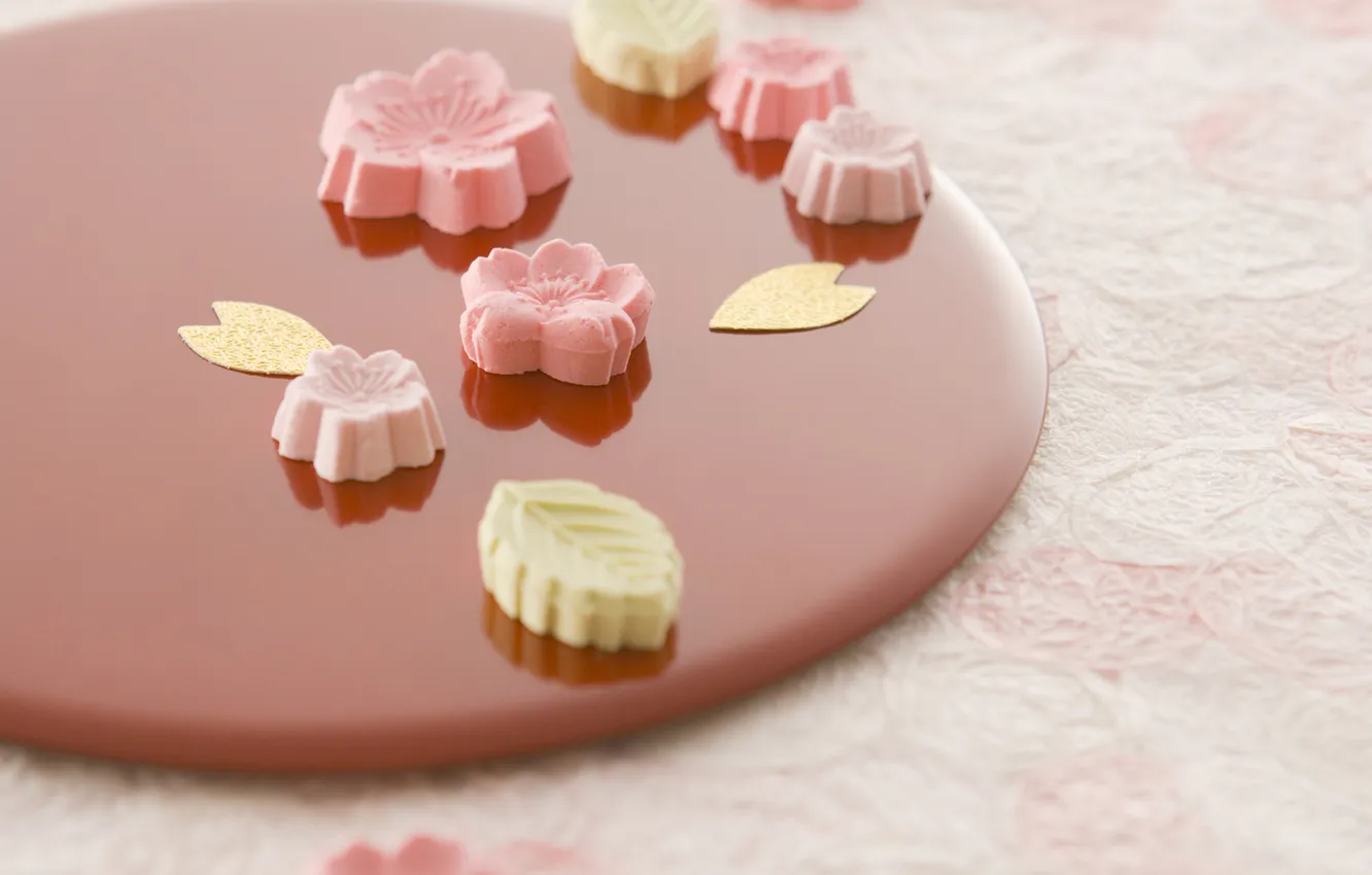 Photo wallpaper Japan, sweets, Vagasi