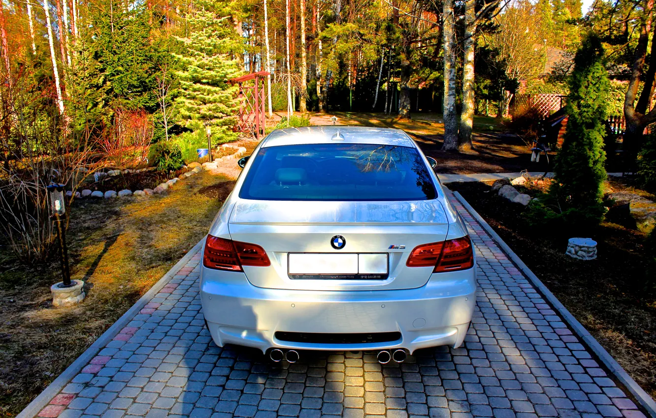 Photo wallpaper nature, e92