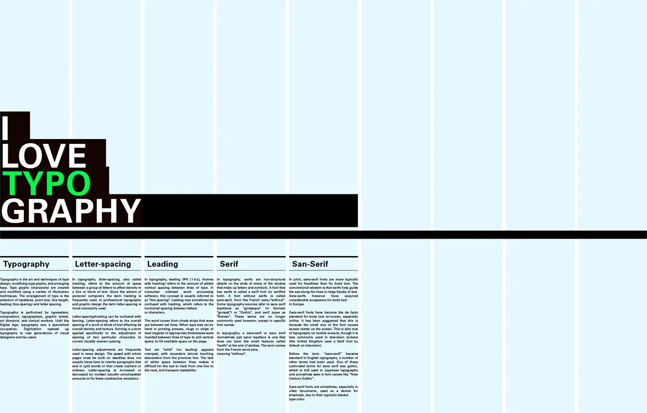 Photo wallpaper the inscription, font, Typography