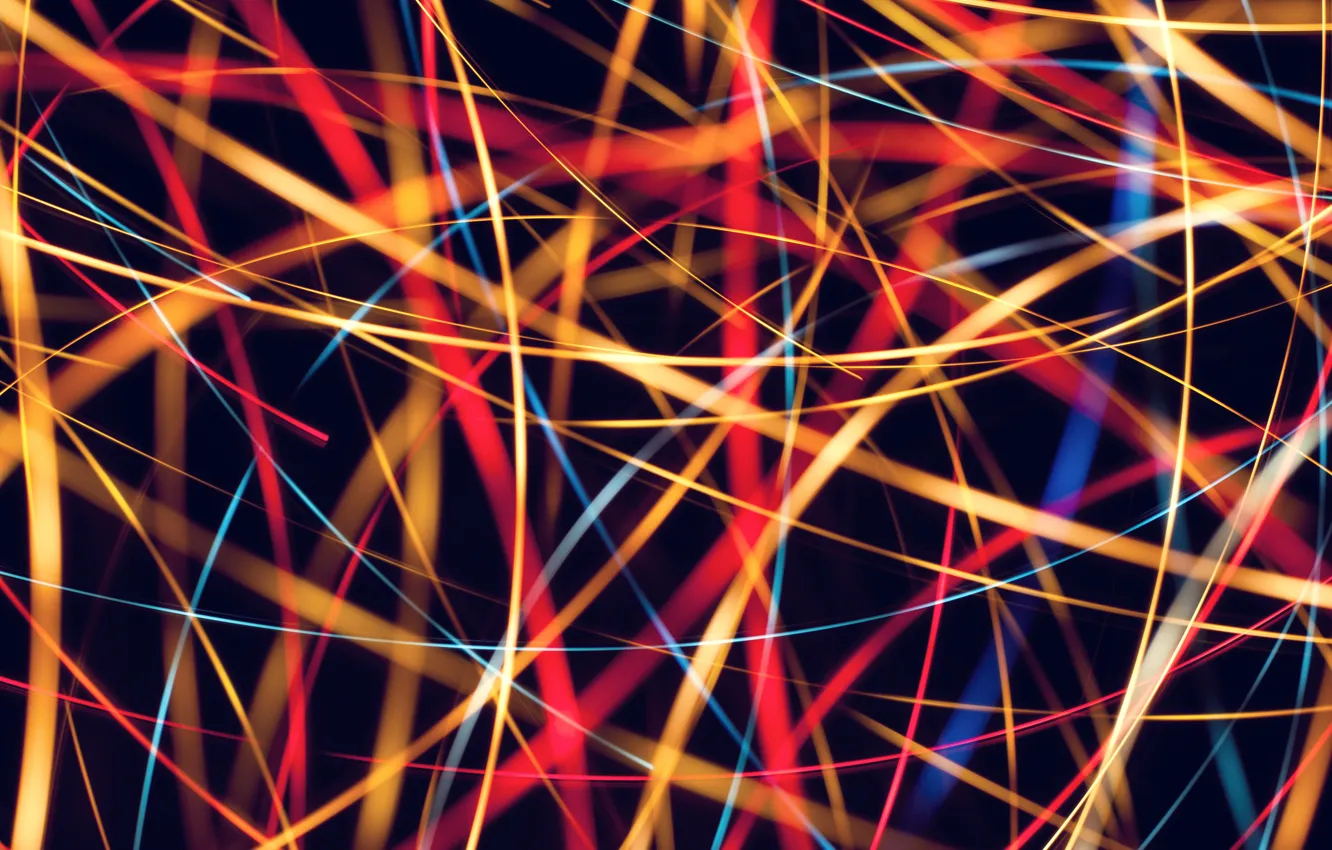 Photo wallpaper abstraction, color, form