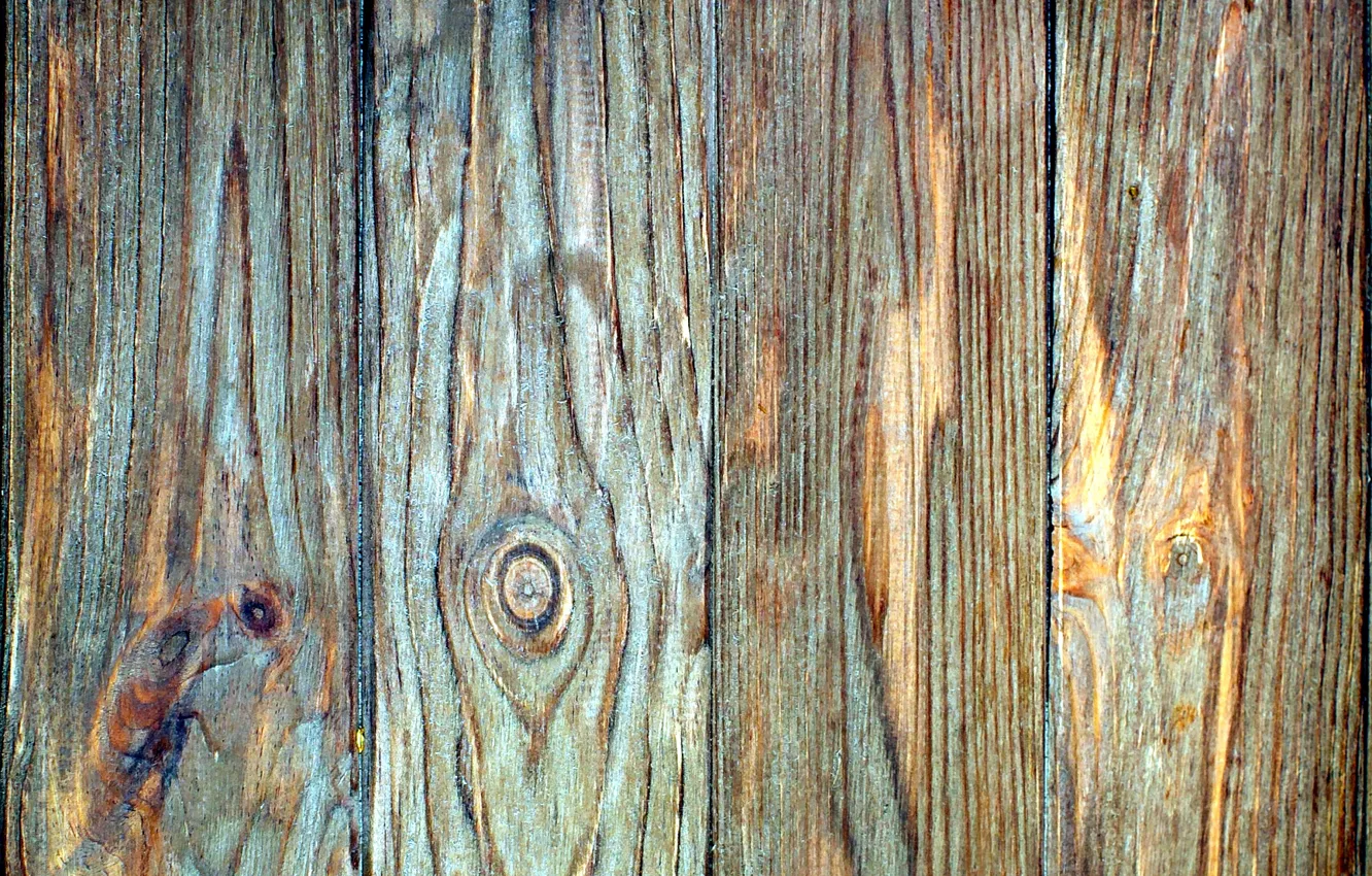Photo wallpaper table, paint, old, wood, texture