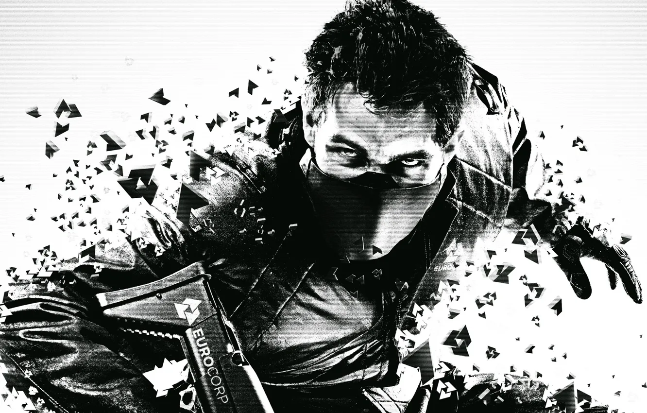 Photo wallpaper Syndicate, EuroCorp, Syndicate