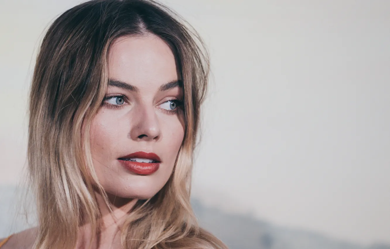 Photo wallpaper actress, celebrity, Margot Robbie