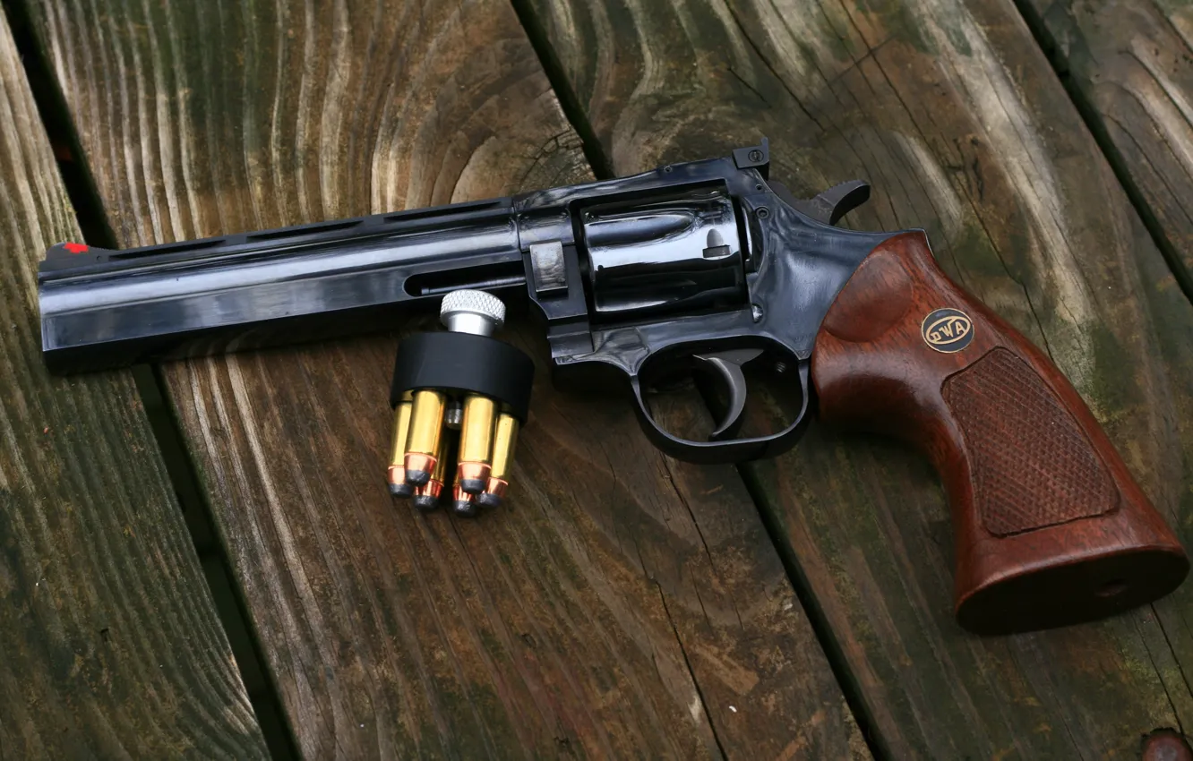 Photo wallpaper weapons, Board, Magnum, Revolver, 357