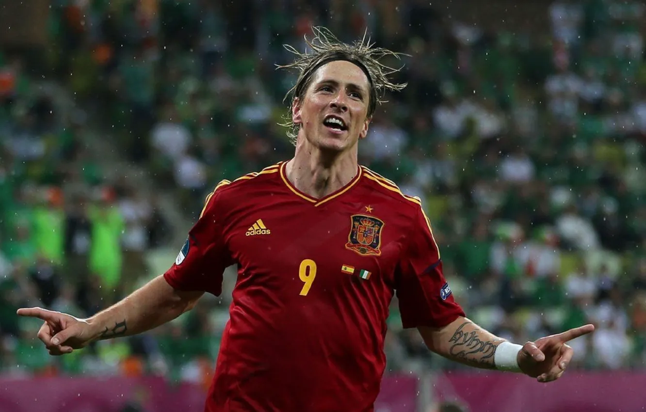 Photo wallpaper football, Spain, Fernando Torres, Spain, Chelsea