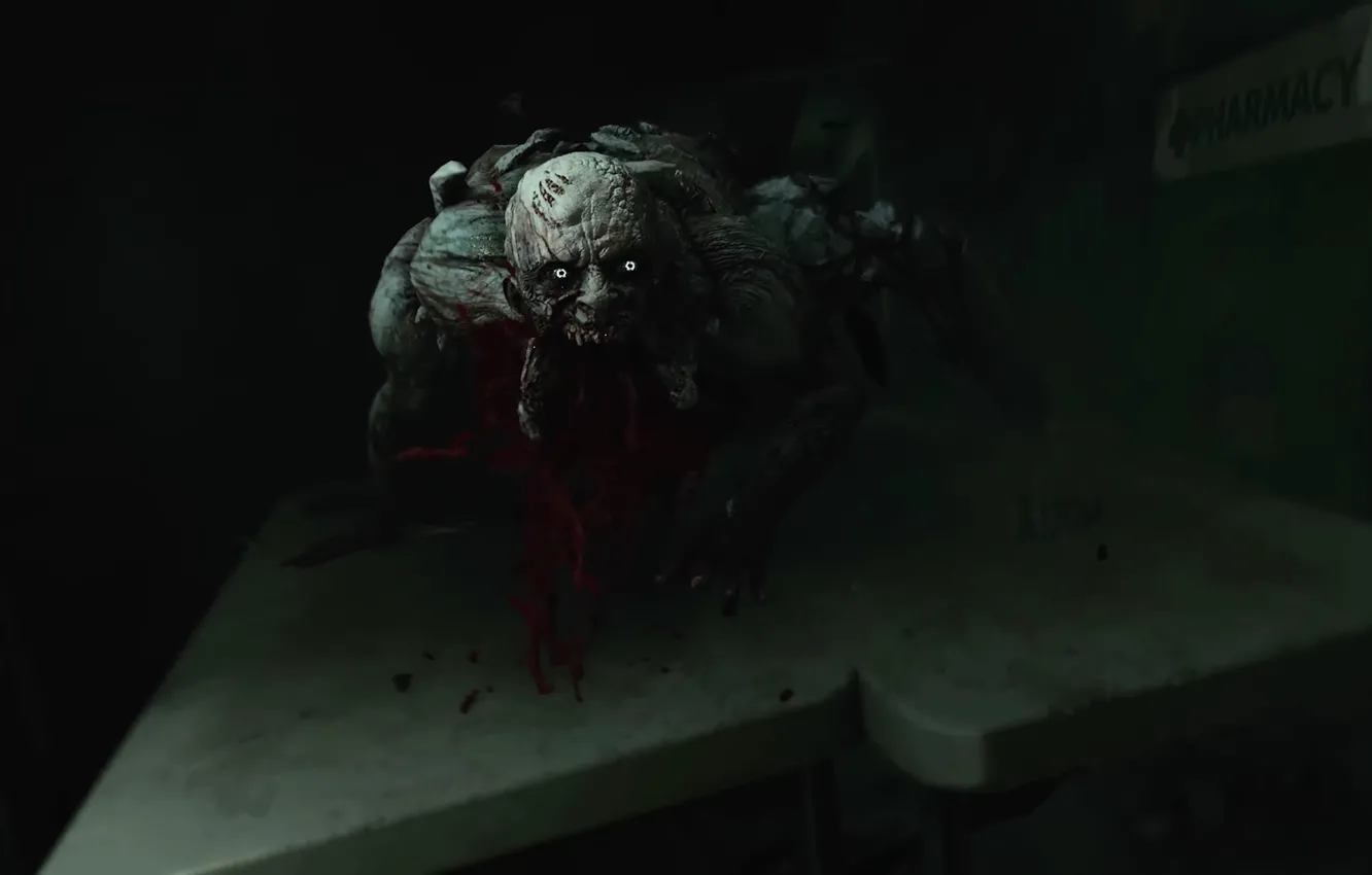 Photo wallpaper Techland, zombie apocalypse, Dying Light 2, Volatile