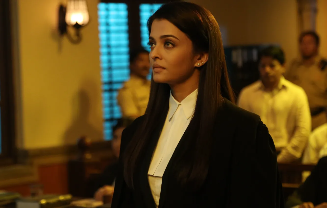 Photo wallpaper girl, girl, Aishwarya Rai, eyes, beauty, hair, brunette, actress