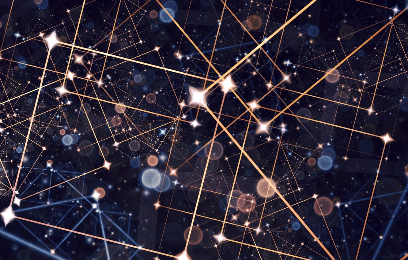 Photo wallpaper line, abstraction, background