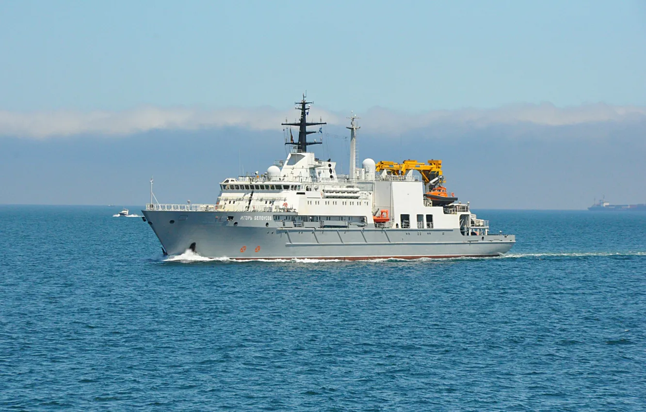 Photo wallpaper ship, Navy, lifeguard