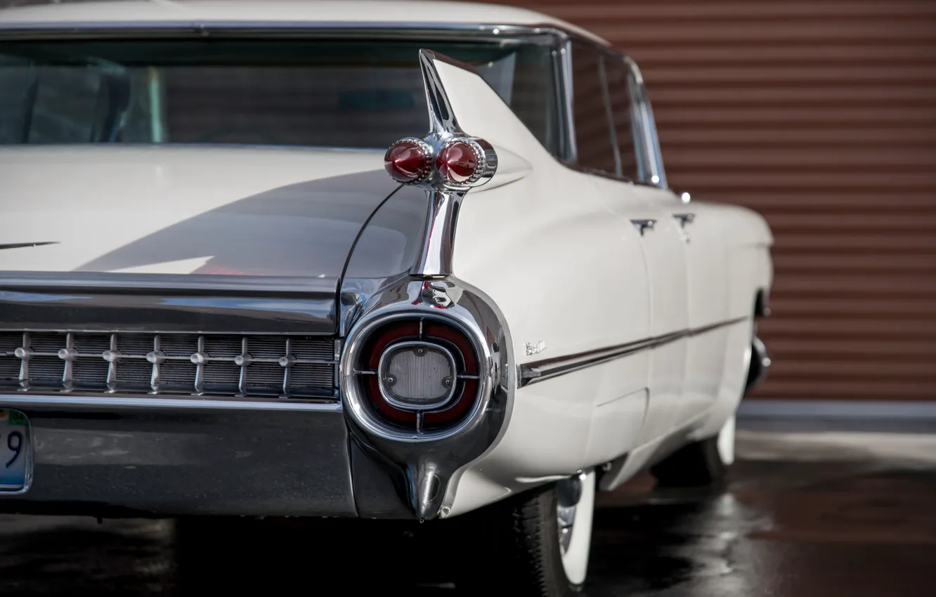 Cadillac 1959 Front Lights