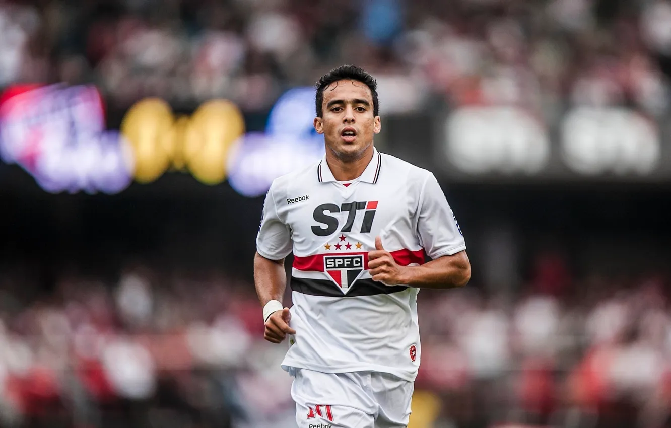 Wallpaper football, football, futebol, JADSON BRAZIL São Paulo, Jadson ...