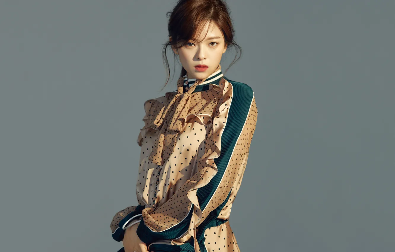Photo wallpaper singer, Korea, Korean, Yuchonen, Yunmi