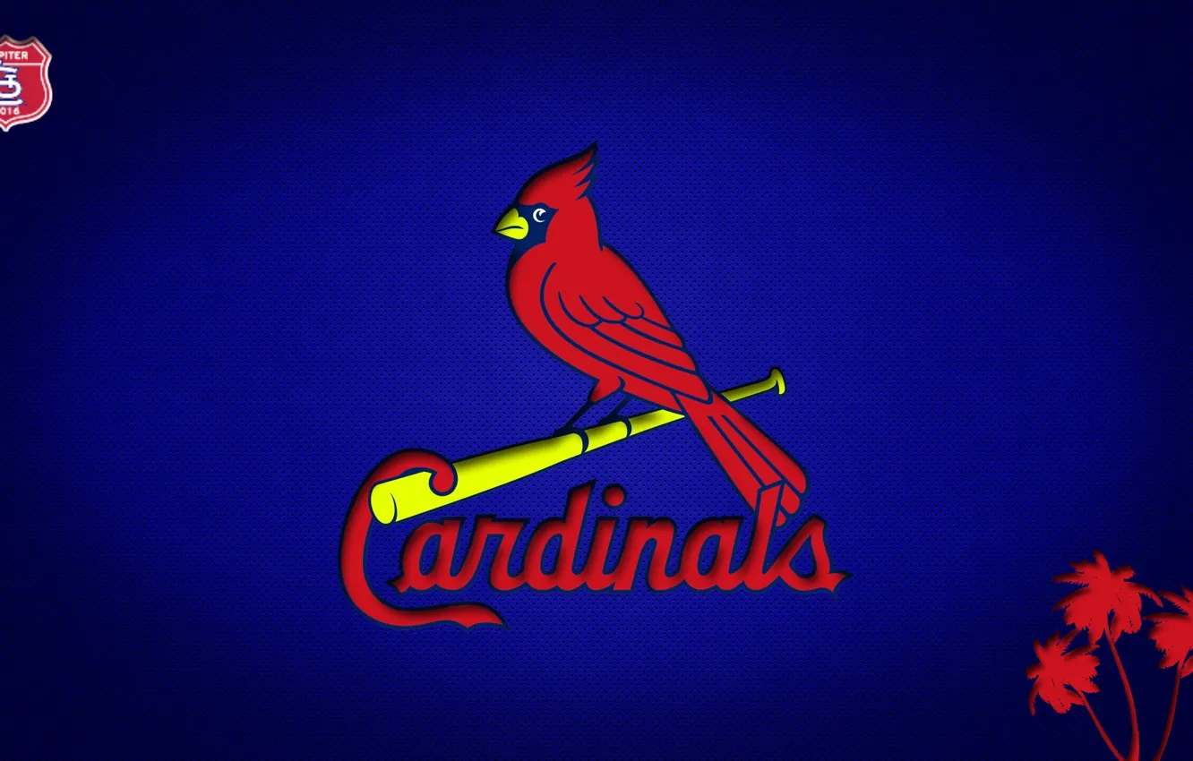 Photo wallpaper St. Louis, Cardinals, wallpaper, Jupiter, spring