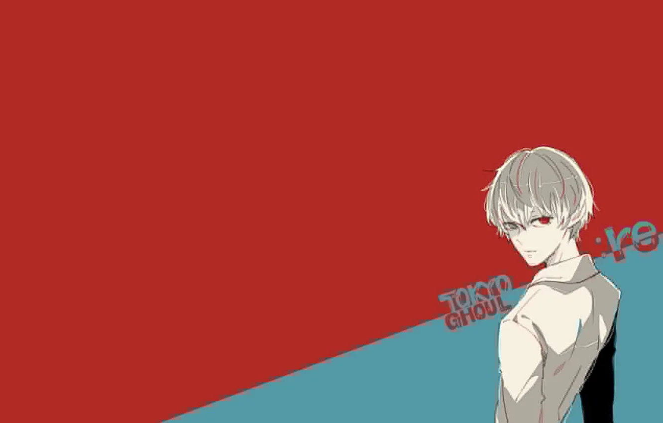 Photo wallpaper minimalism, admin stupid hamster, Ken Kanek, Sasaki Smell, Tokyo Ghoul: Reborn, Tokyo Ghoul: Re
