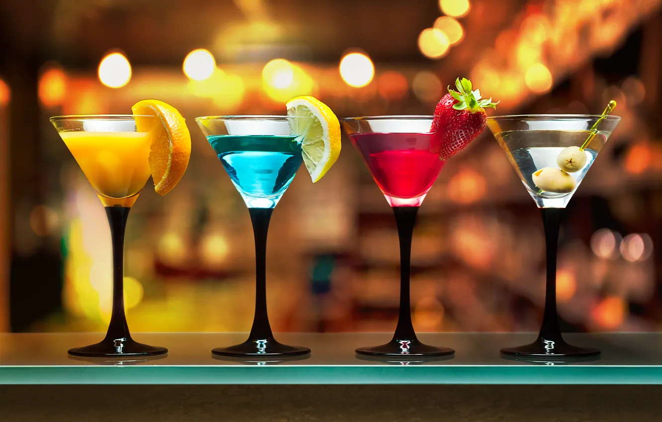 Photo wallpaper summer, alcohol, cocktail, drink