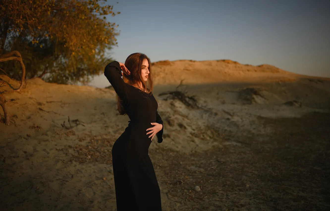 Photo wallpaper girl, sexy, Wallpaper, sweetheart, model, bright, makeup, slim