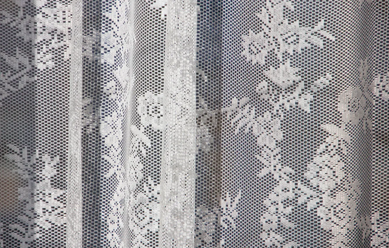 Photo wallpaper light, white, fabric, lace, texture, lace, insta:kportfolio