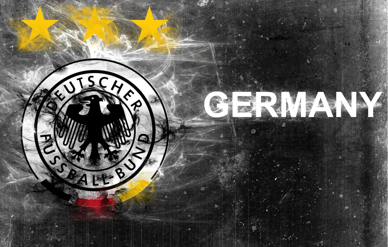 Photo wallpaper wallpaper, logo, Germany, football, Team